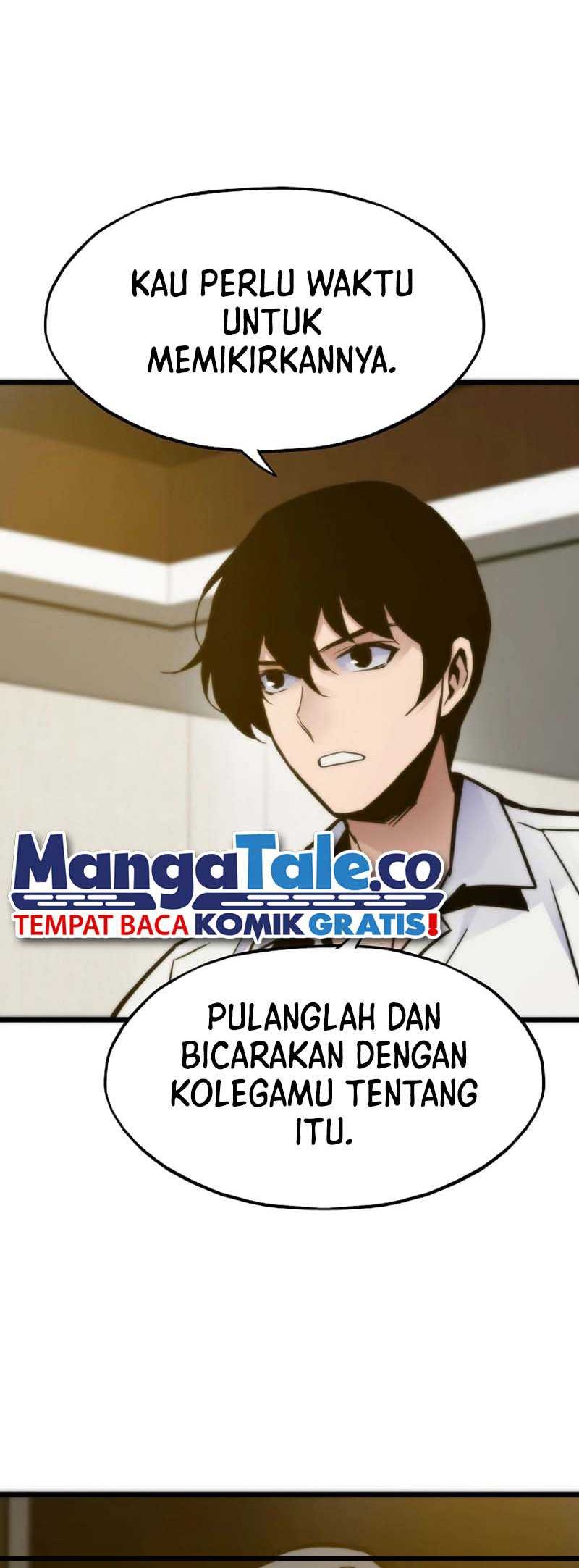Past Life Regressor (Remake 2022) Chapter 58 - halaman 25
