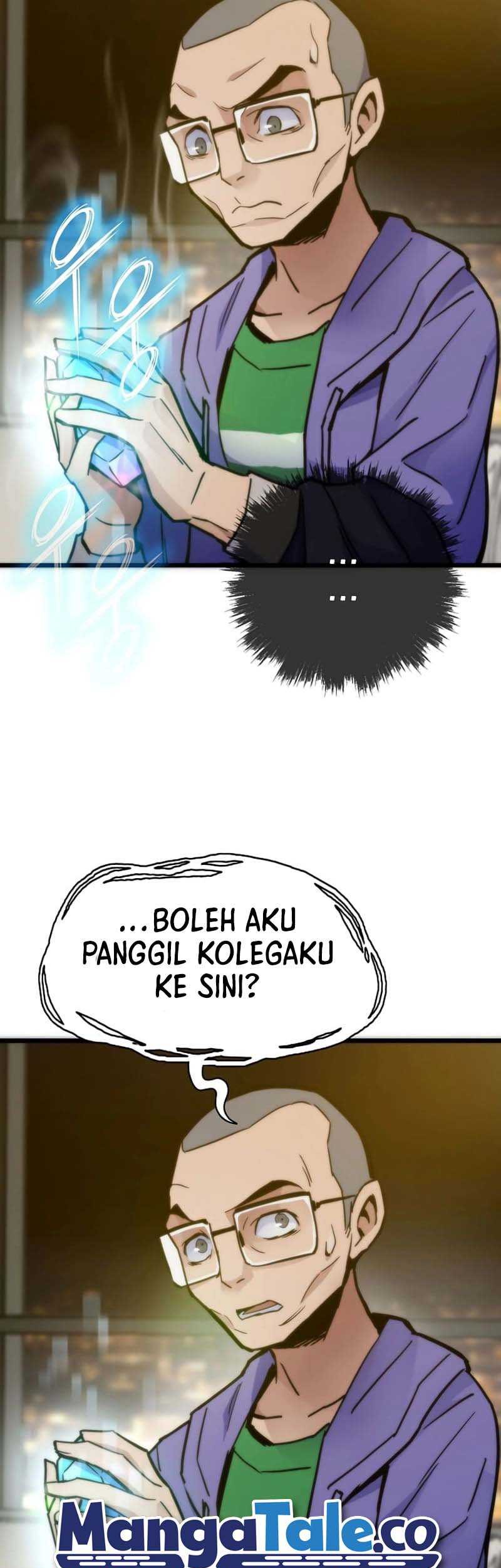 Past Life Regressor (Remake 2022) Chapter 58 - halaman 26
