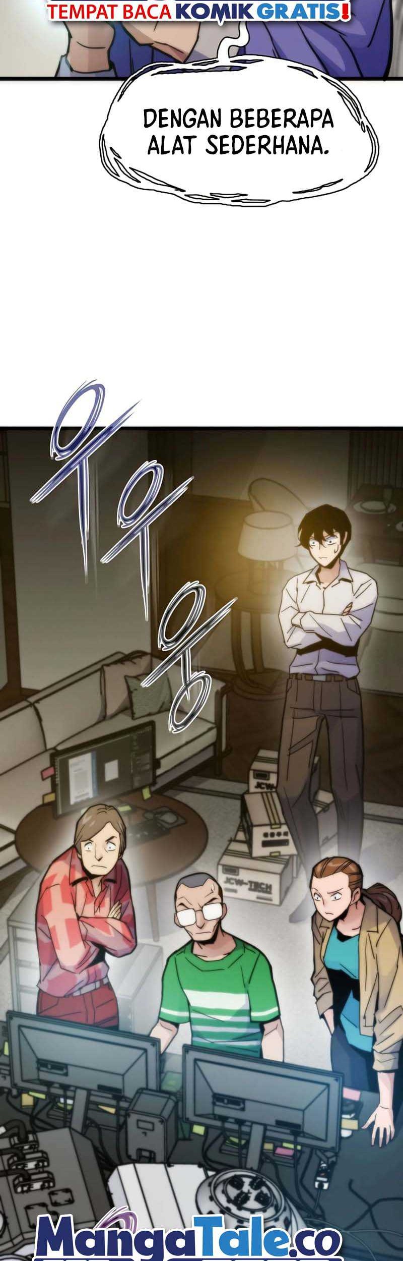 Past Life Regressor (Remake 2022) Chapter 58 - halaman 27