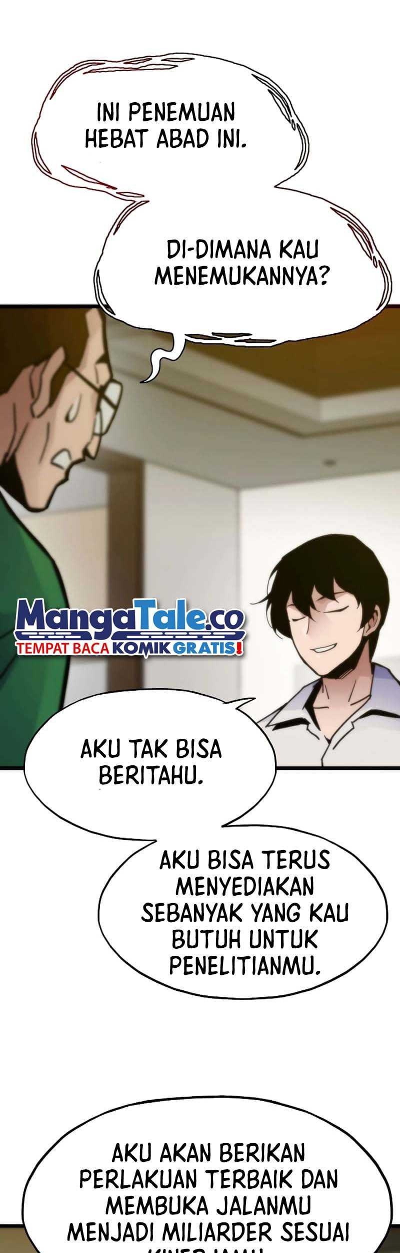 Past Life Regressor (Remake 2022) Chapter 58 - halaman 30
