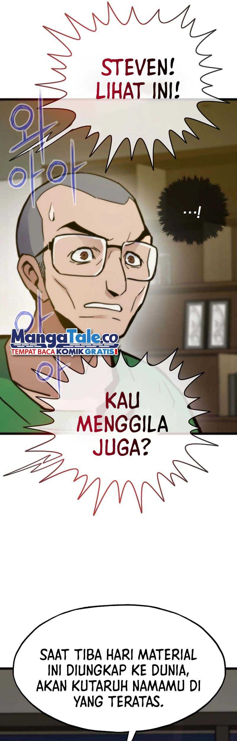 Past Life Regressor (Remake 2022) Chapter 58 - halaman 32