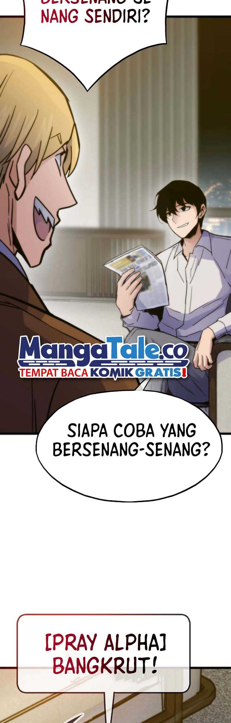 Past Life Regressor (Remake 2022) Chapter 58 - halaman 45