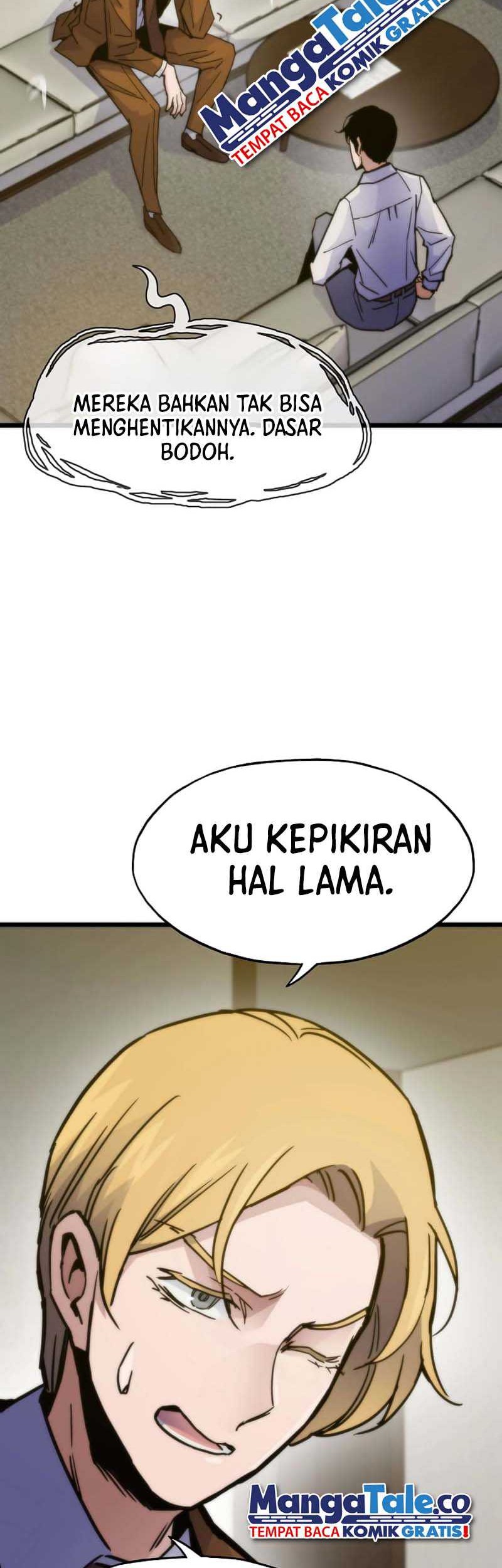 Past Life Regressor (Remake 2022) Chapter 58 - halaman 47