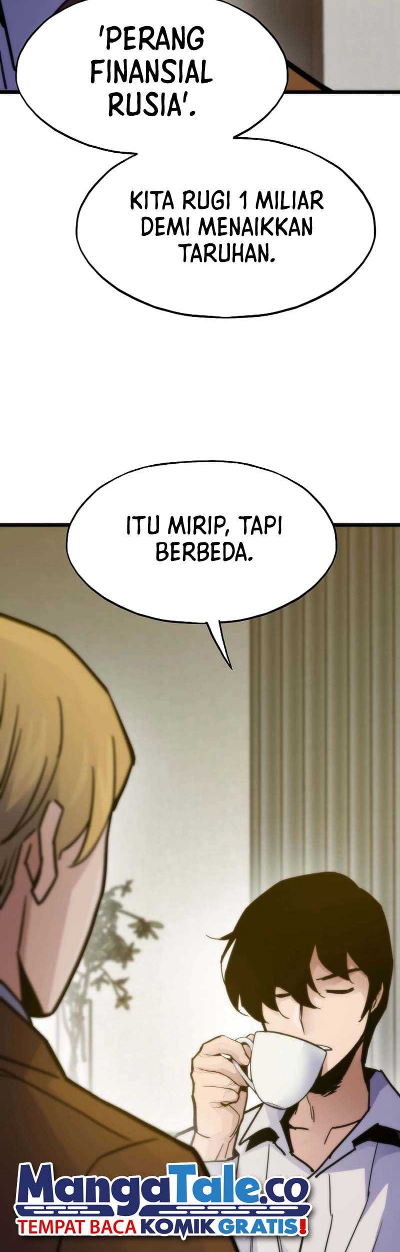 Past Life Regressor (Remake 2022) Chapter 58 - halaman 48