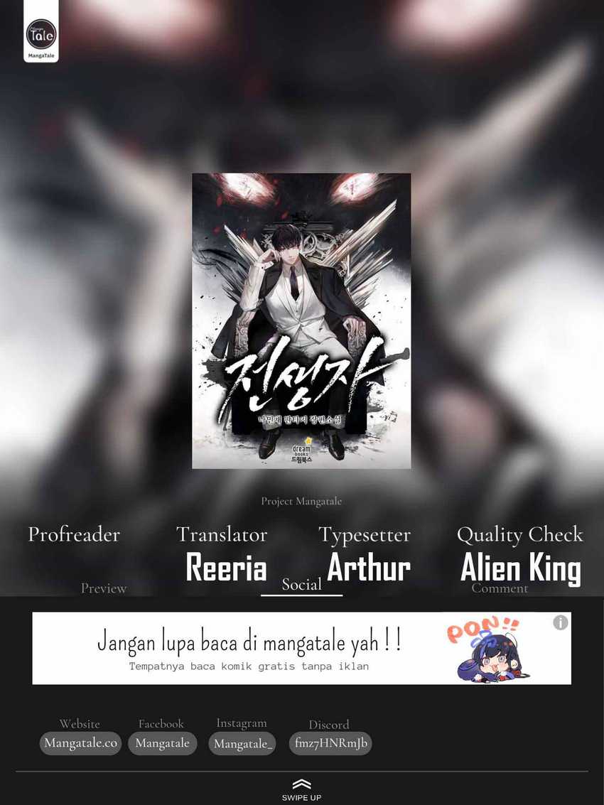 Past Life Regressor (Remake 2022) Chapter 59 - halaman 1