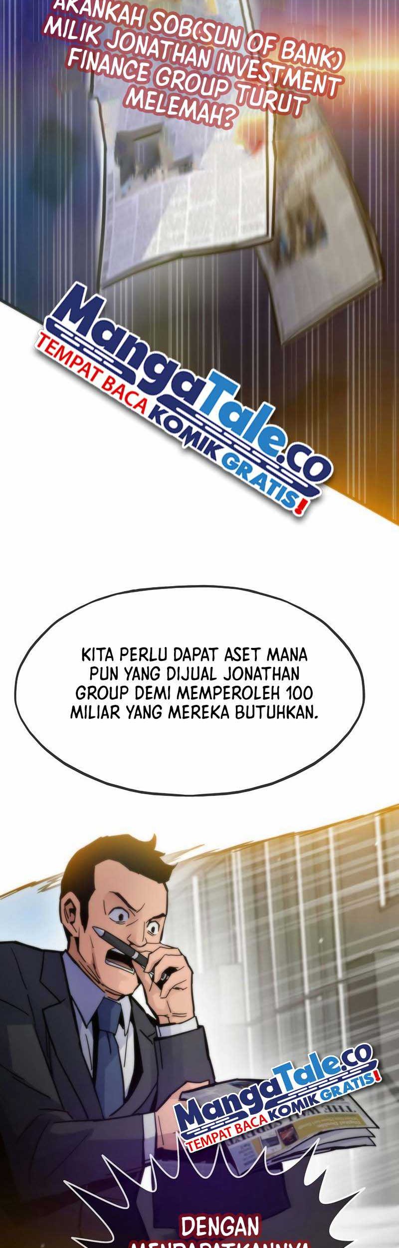 Past Life Regressor (Remake 2022) Chapter 59 - halaman 16