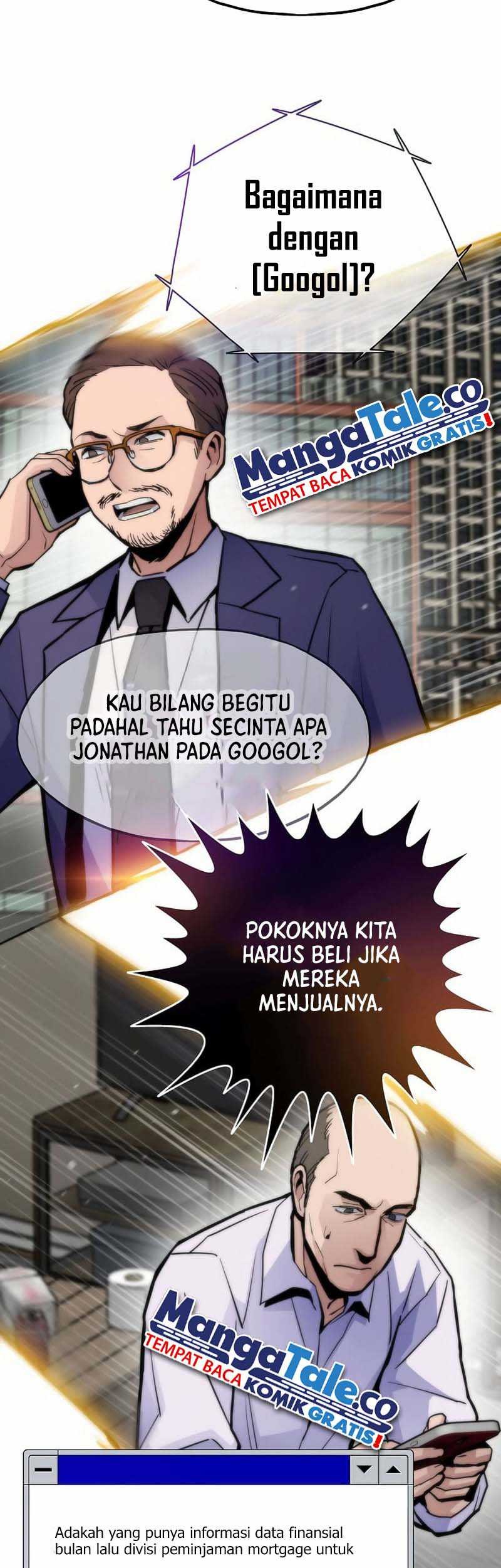 Past Life Regressor (Remake 2022) Chapter 59 - halaman 18