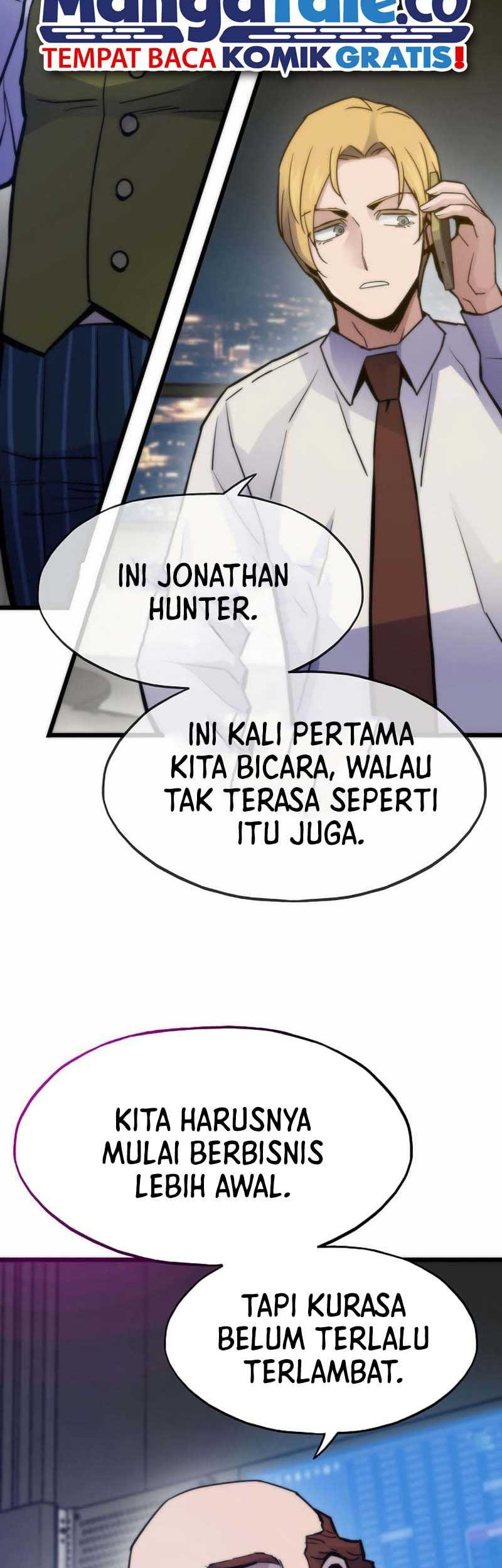 Past Life Regressor (Remake 2022) Chapter 59 - halaman 29