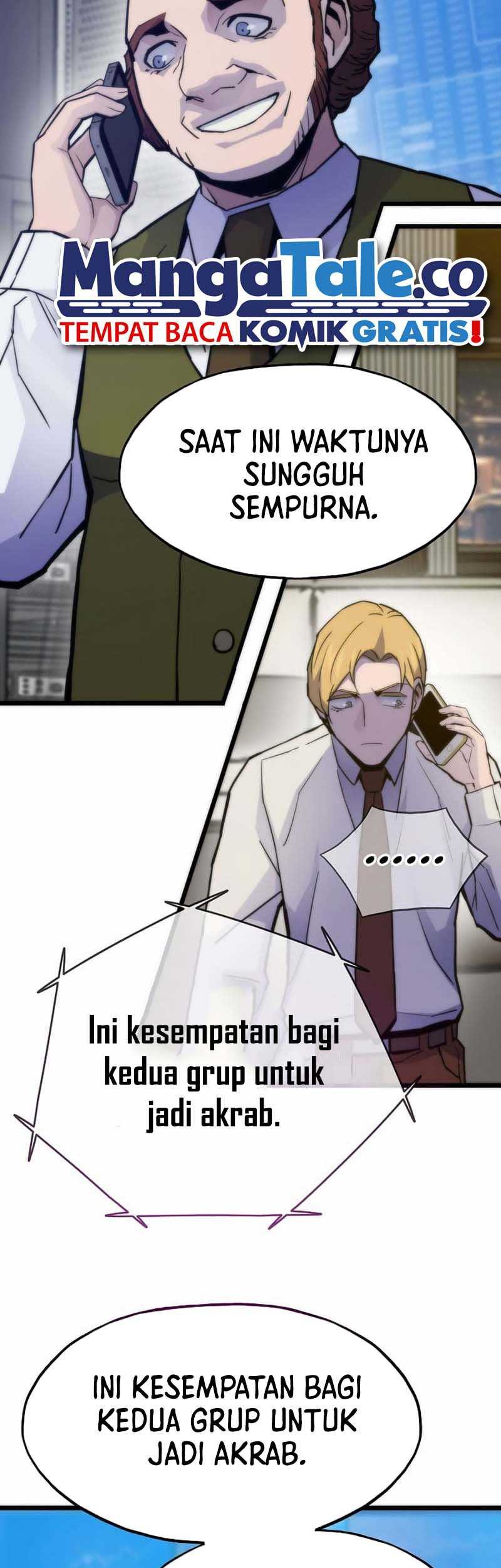 Past Life Regressor (Remake 2022) Chapter 59 - halaman 30
