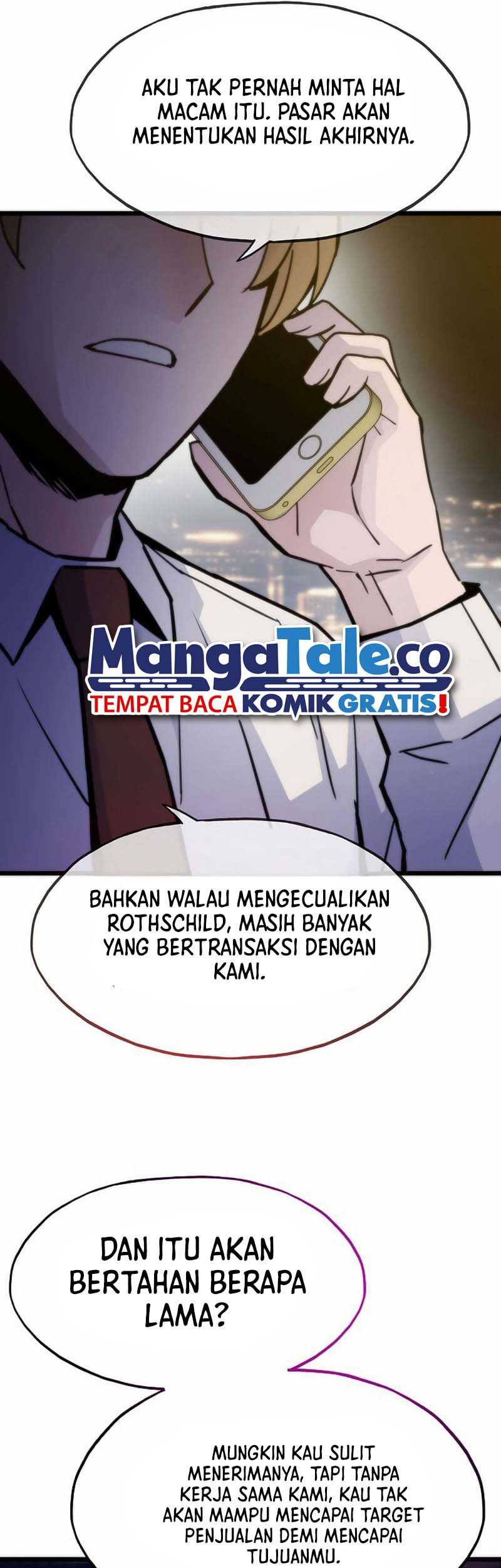 Past Life Regressor (Remake 2022) Chapter 59 - halaman 32