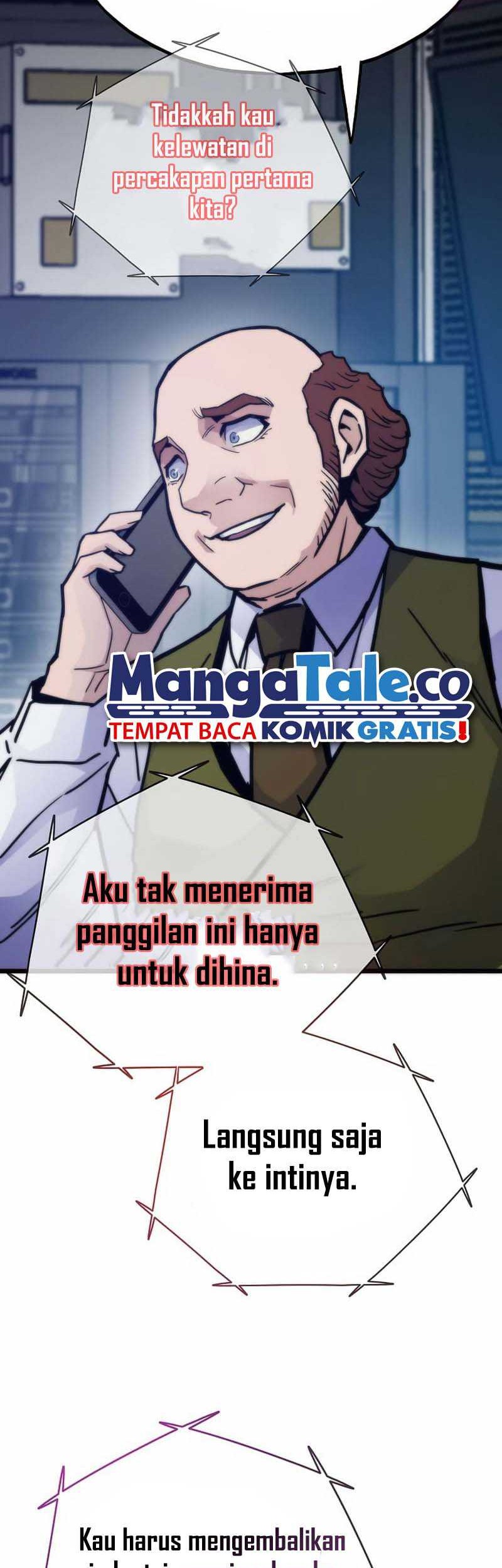 Past Life Regressor (Remake 2022) Chapter 59 - halaman 33