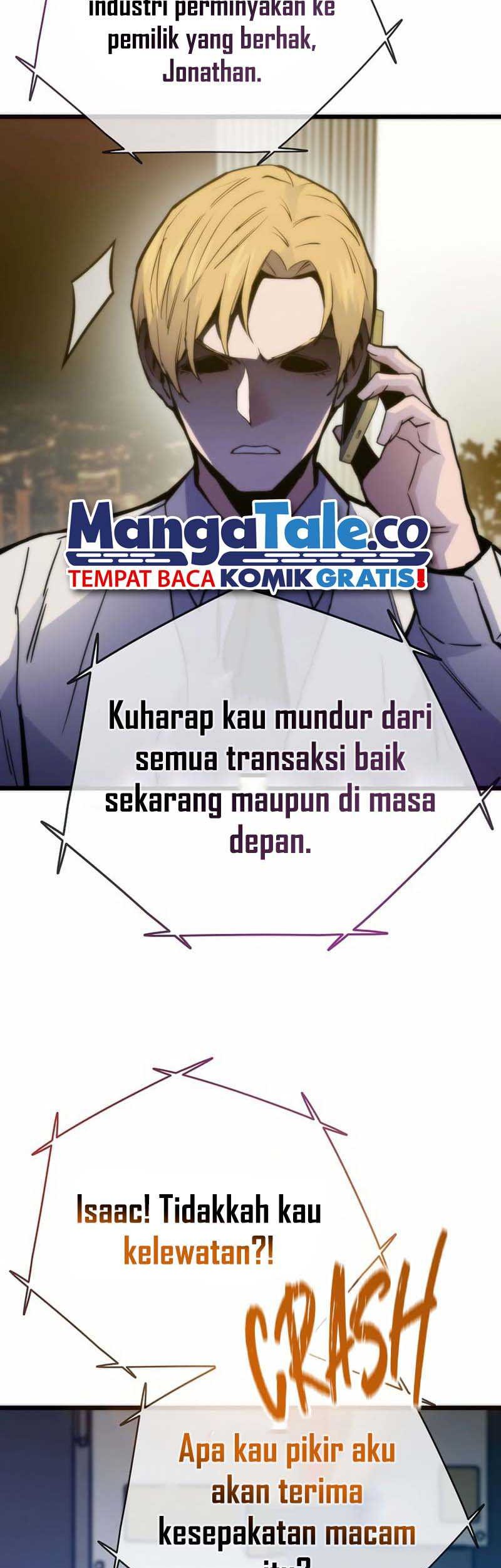 Past Life Regressor (Remake 2022) Chapter 59 - halaman 34