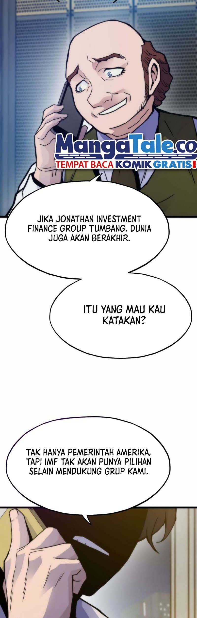 Past Life Regressor (Remake 2022) Chapter 59 - halaman 40