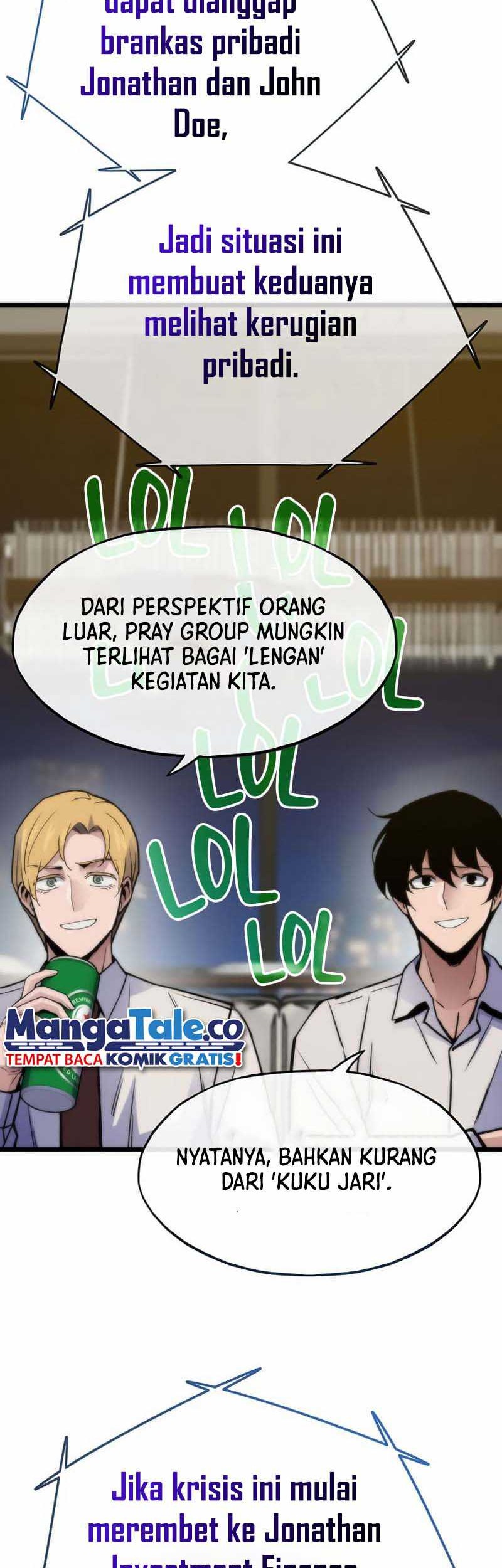 Past Life Regressor (Remake 2022) Chapter 59 - halaman 5