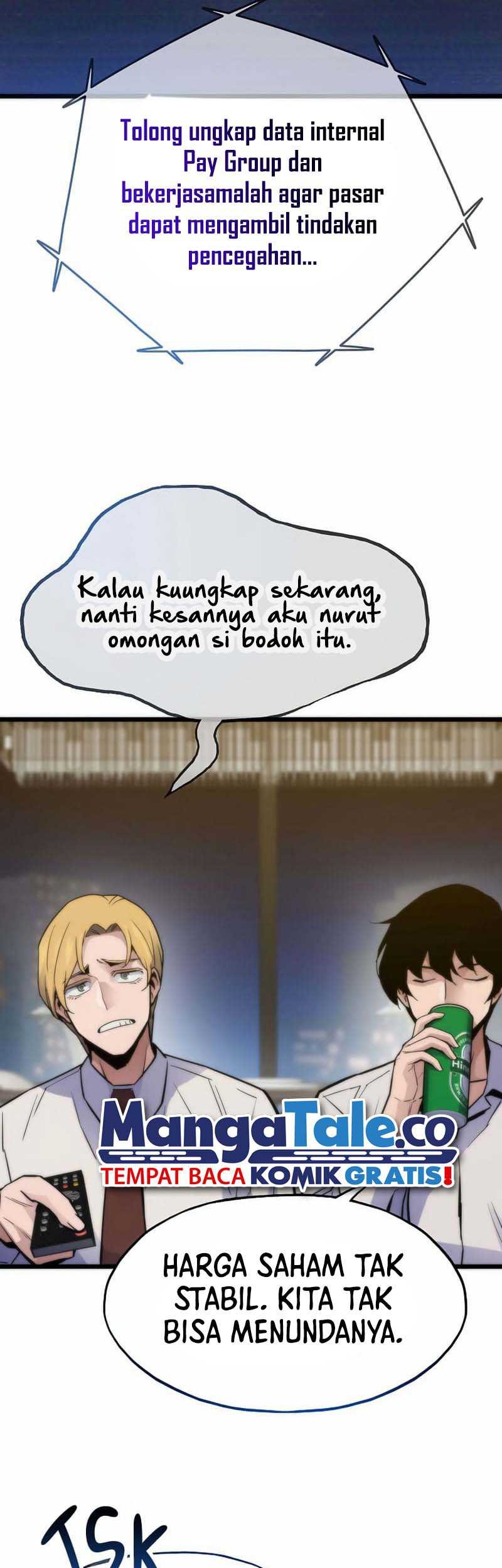 Past Life Regressor (Remake 2022) Chapter 59 - halaman 8