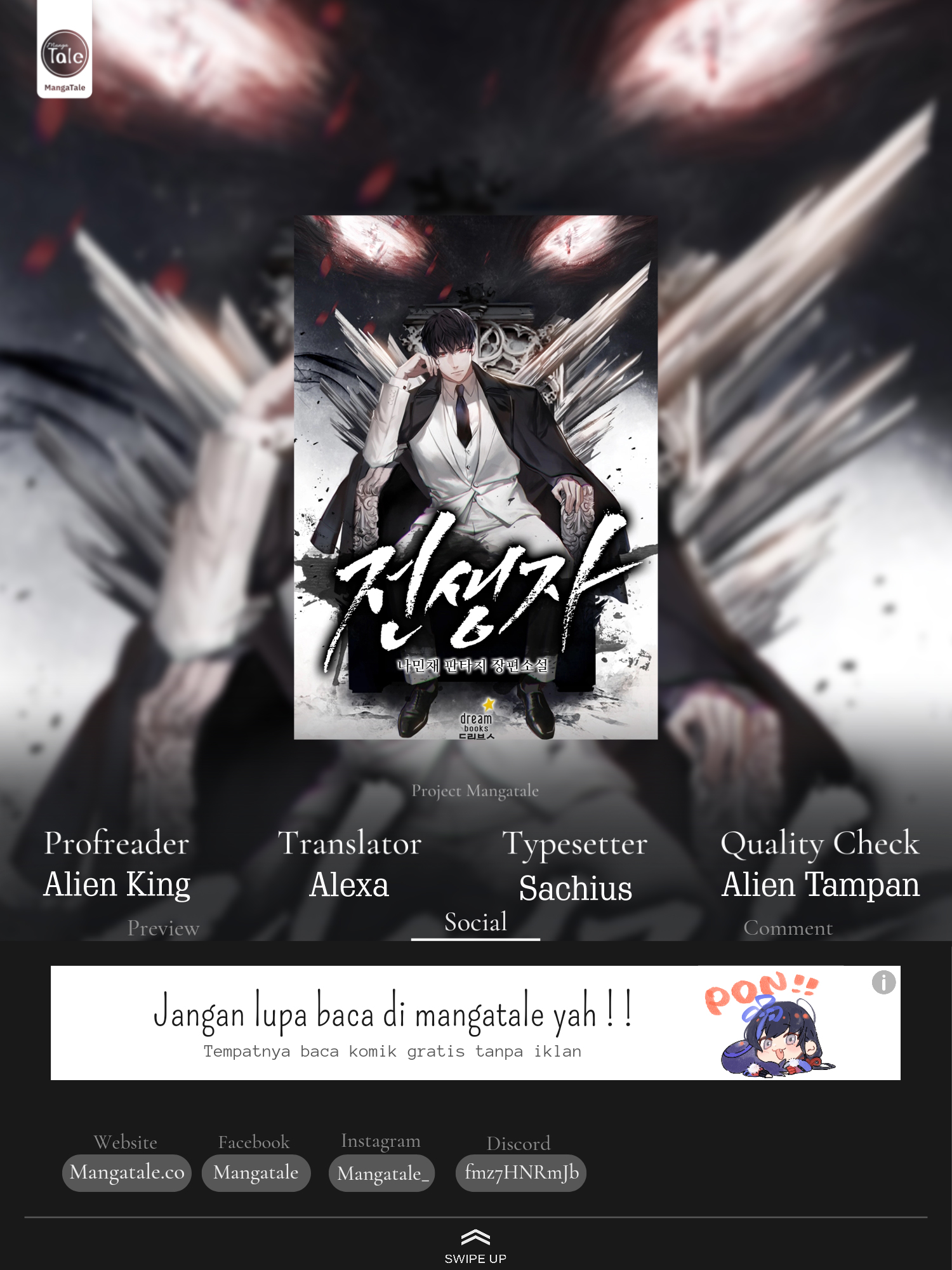 Past Life Regressor (Remake 2022) Chapter 6 - halaman 1