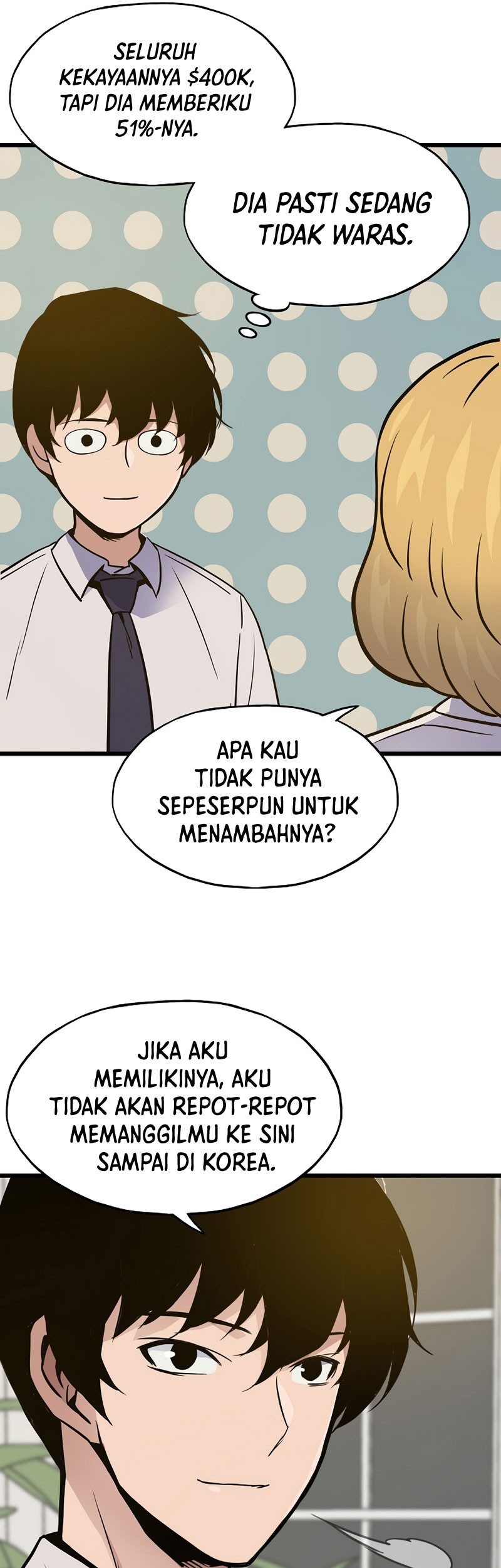 Past Life Regressor (Remake 2022) Chapter 6 - halaman 10