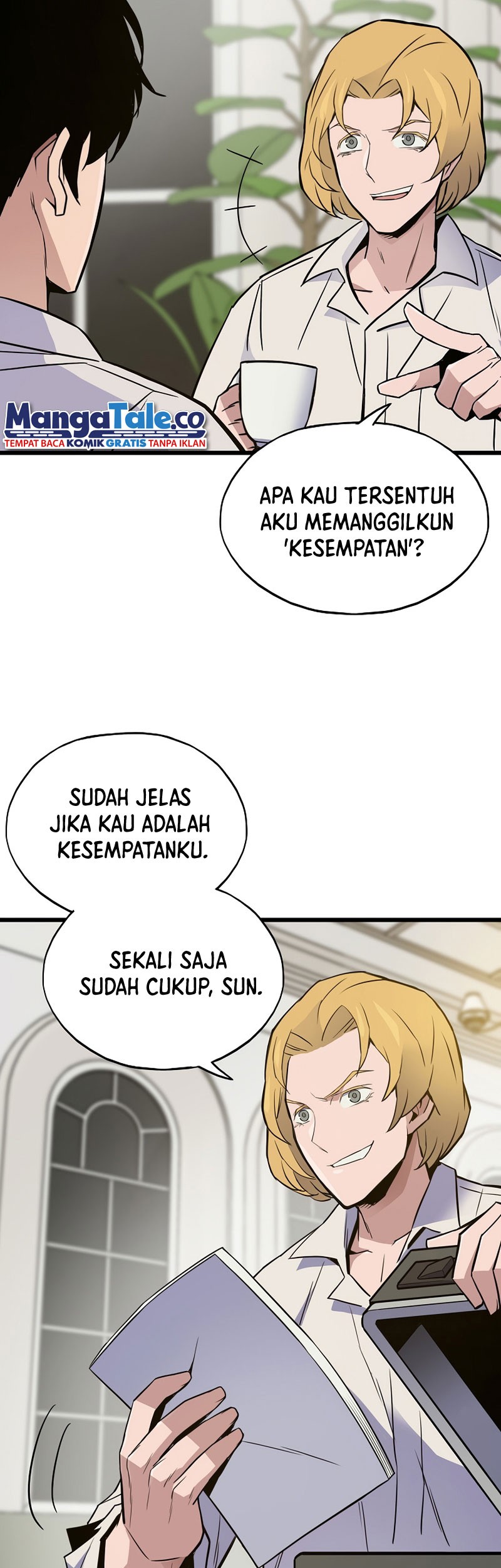 Past Life Regressor (Remake 2022) Chapter 6 - halaman 20