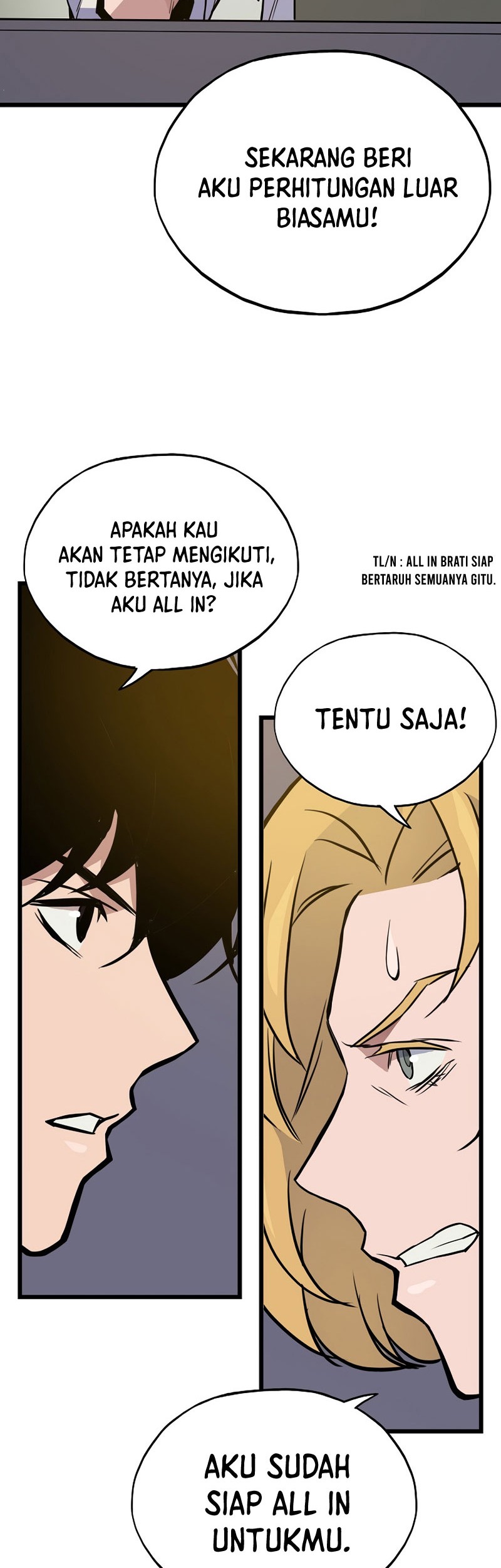 Past Life Regressor (Remake 2022) Chapter 6 - halaman 21