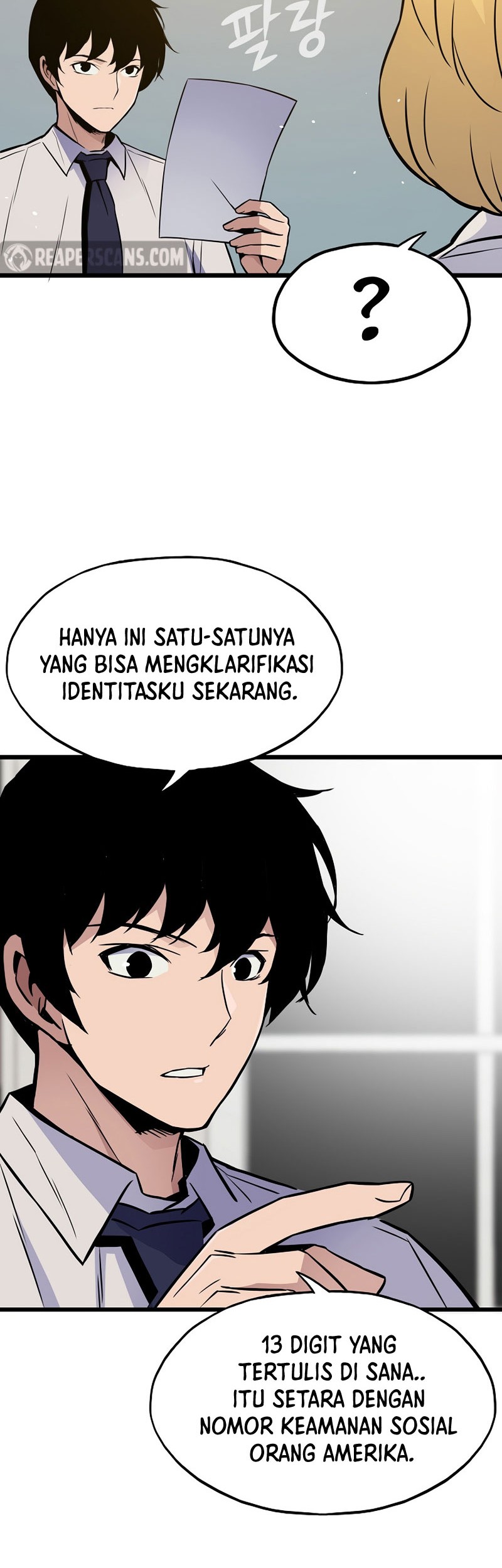 Past Life Regressor (Remake 2022) Chapter 6 - halaman 23