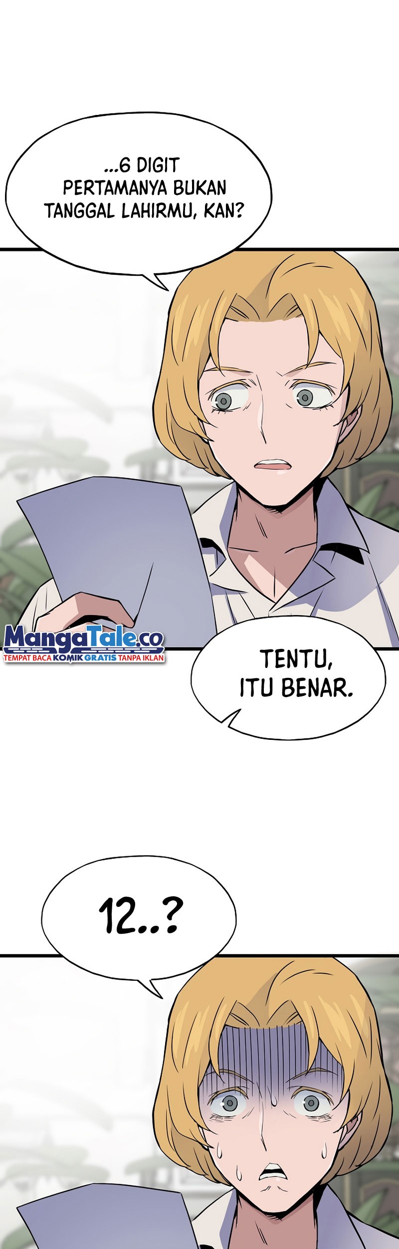 Past Life Regressor (Remake 2022) Chapter 6 - halaman 24