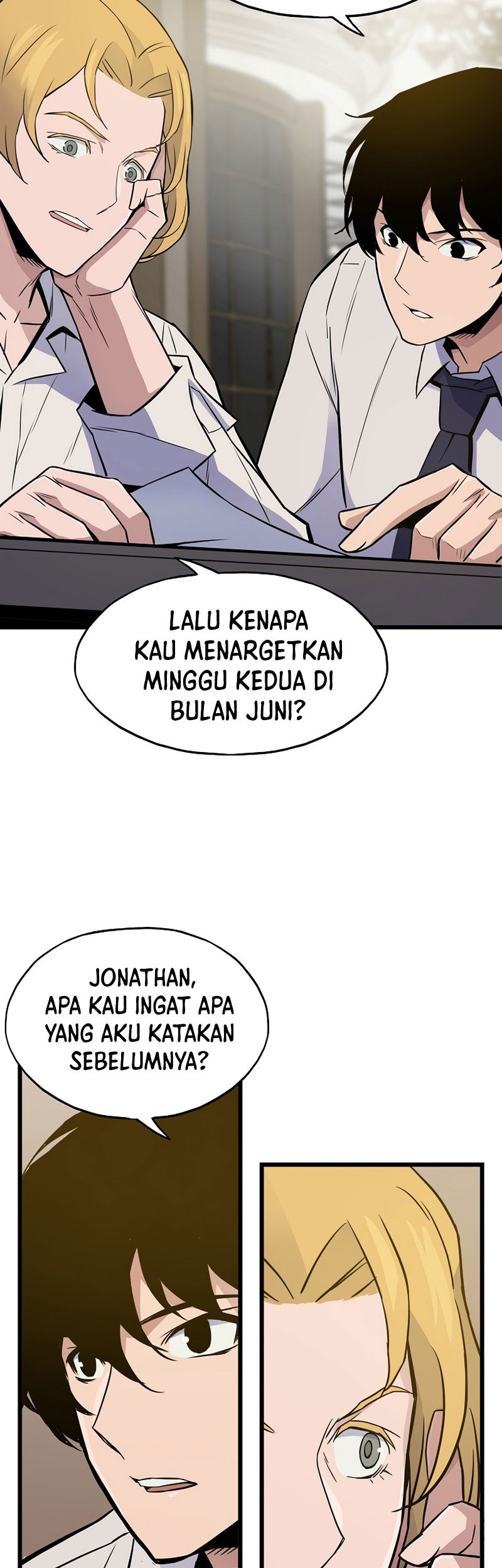 Past Life Regressor (Remake 2022) Chapter 6 - halaman 28