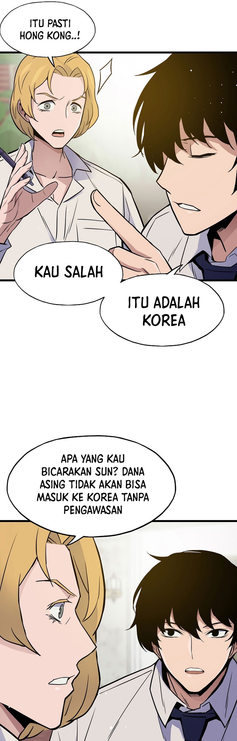 Past Life Regressor (Remake 2022) Chapter 6 - halaman 30