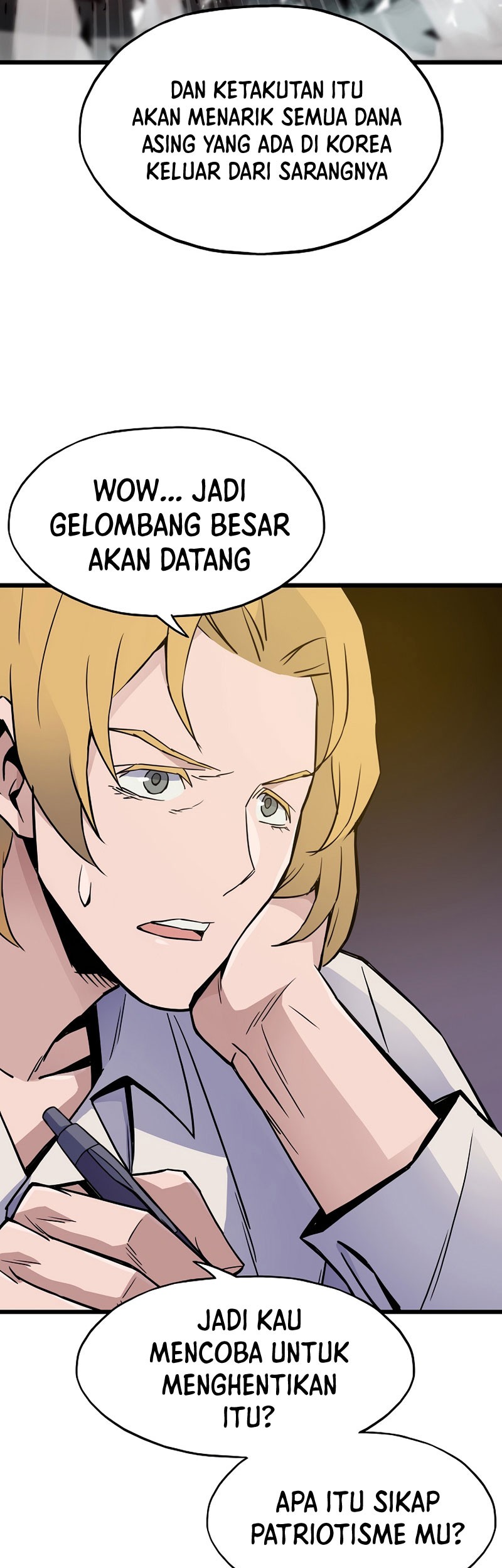 Past Life Regressor (Remake 2022) Chapter 6 - halaman 32