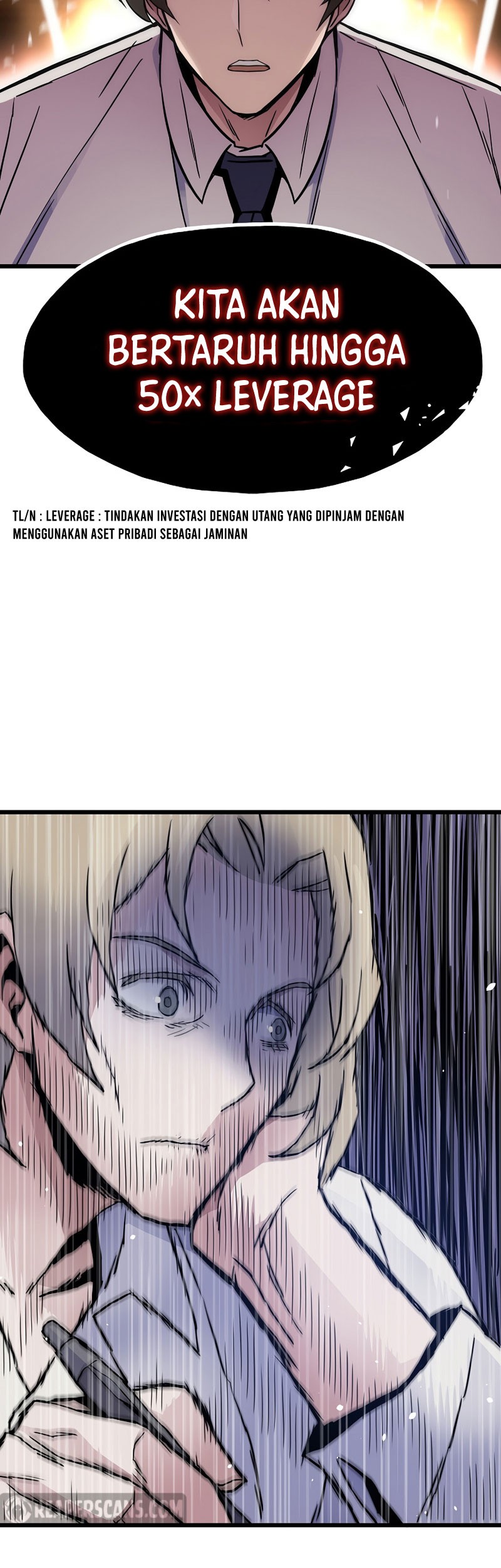 Past Life Regressor (Remake 2022) Chapter 6 - halaman 36