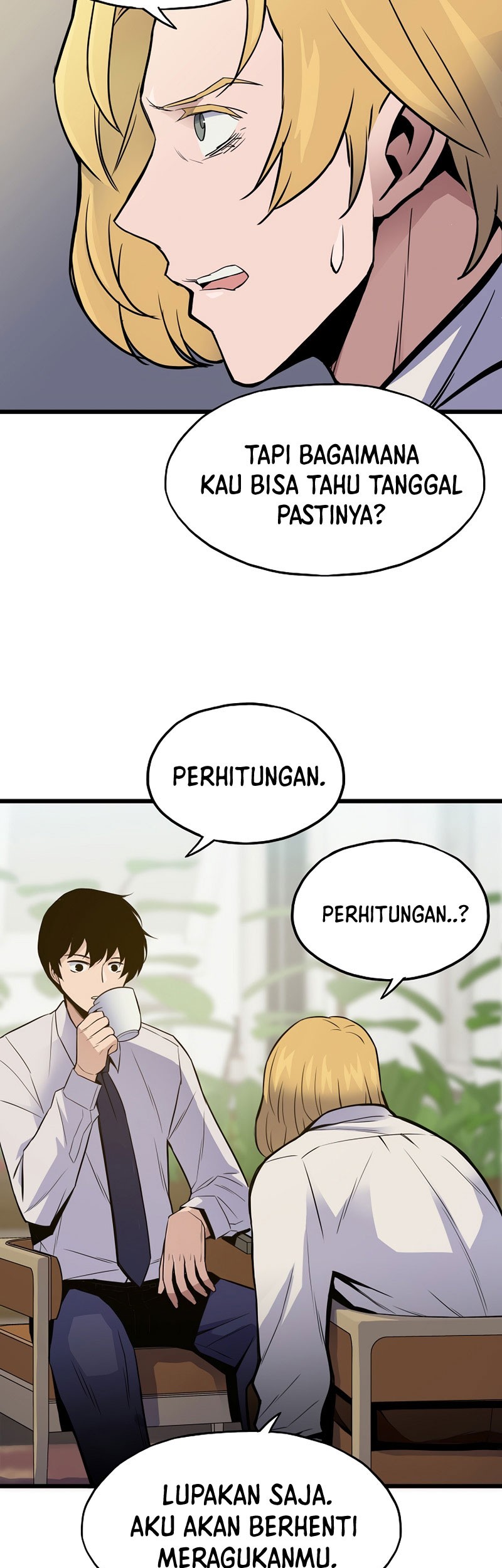 Past Life Regressor (Remake 2022) Chapter 6 - halaman 4
