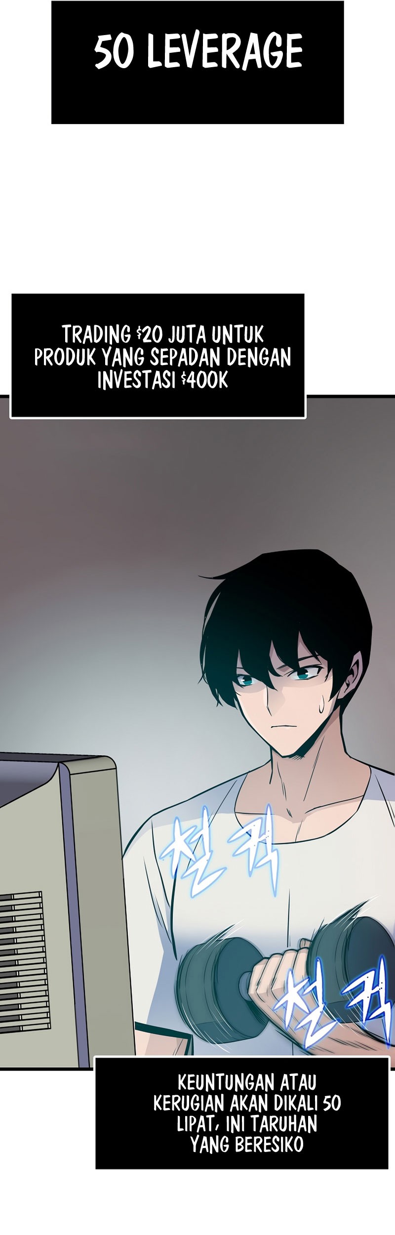 Past Life Regressor (Remake 2022) Chapter 6 - halaman 42