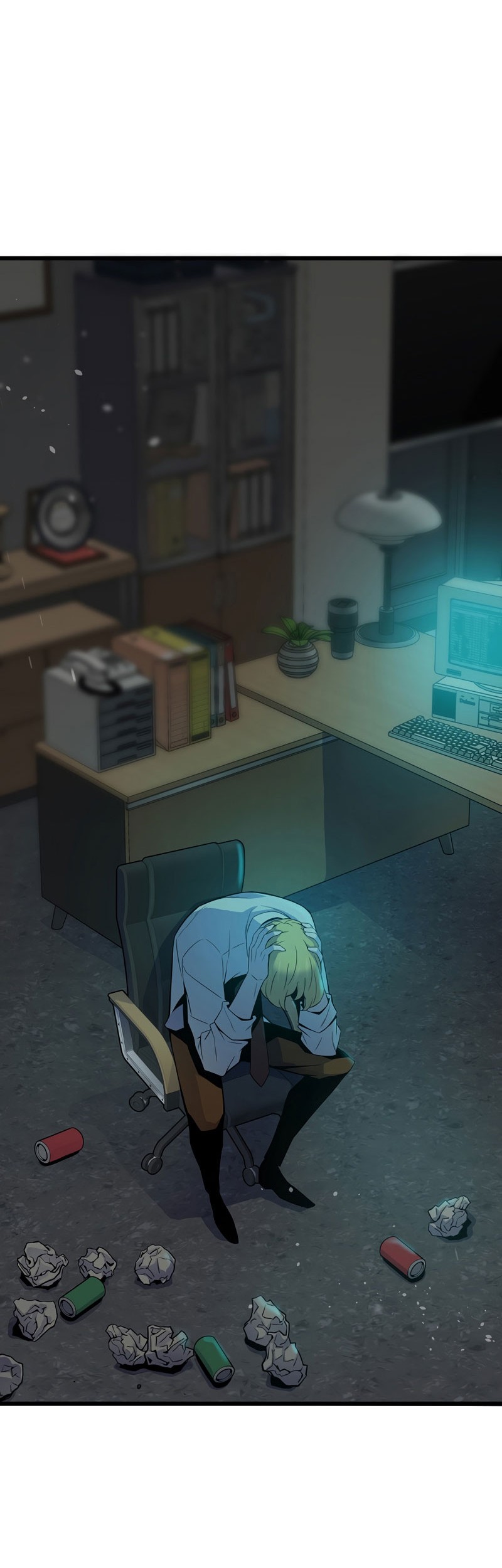 Past Life Regressor (Remake 2022) Chapter 6 - halaman 47