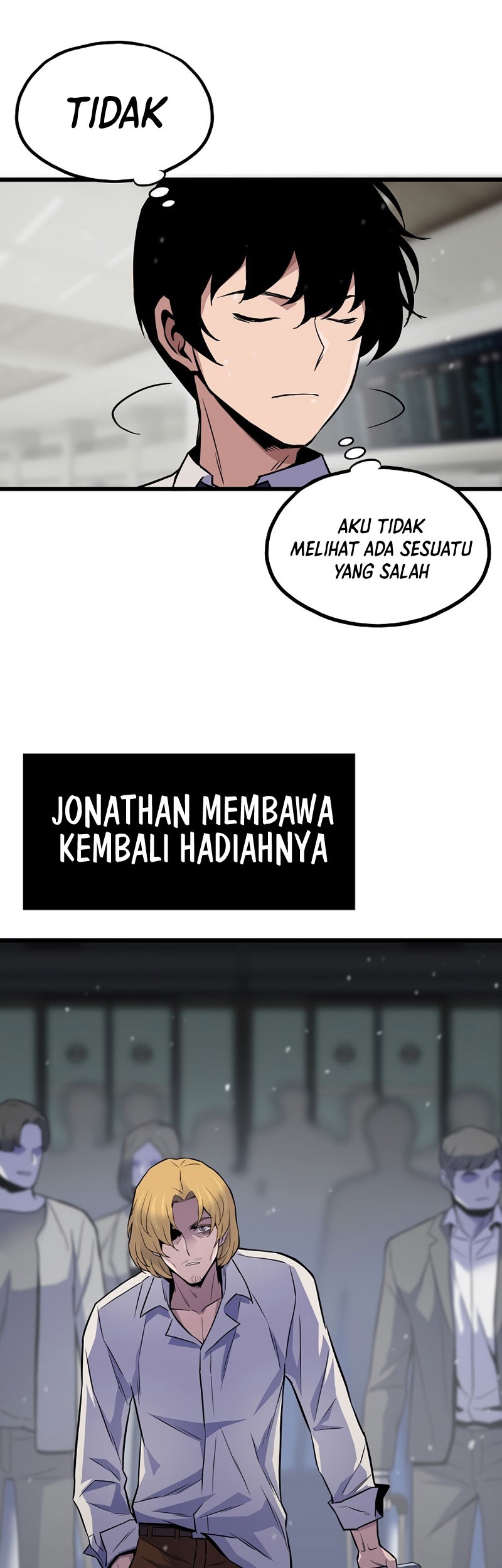 Past Life Regressor (Remake 2022) Chapter 6 - halaman 52