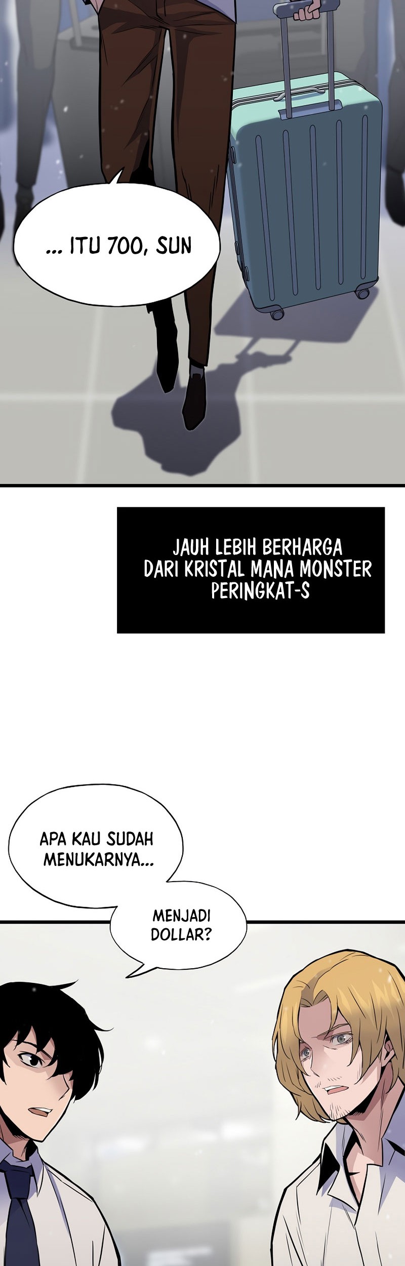 Past Life Regressor (Remake 2022) Chapter 6 - halaman 53