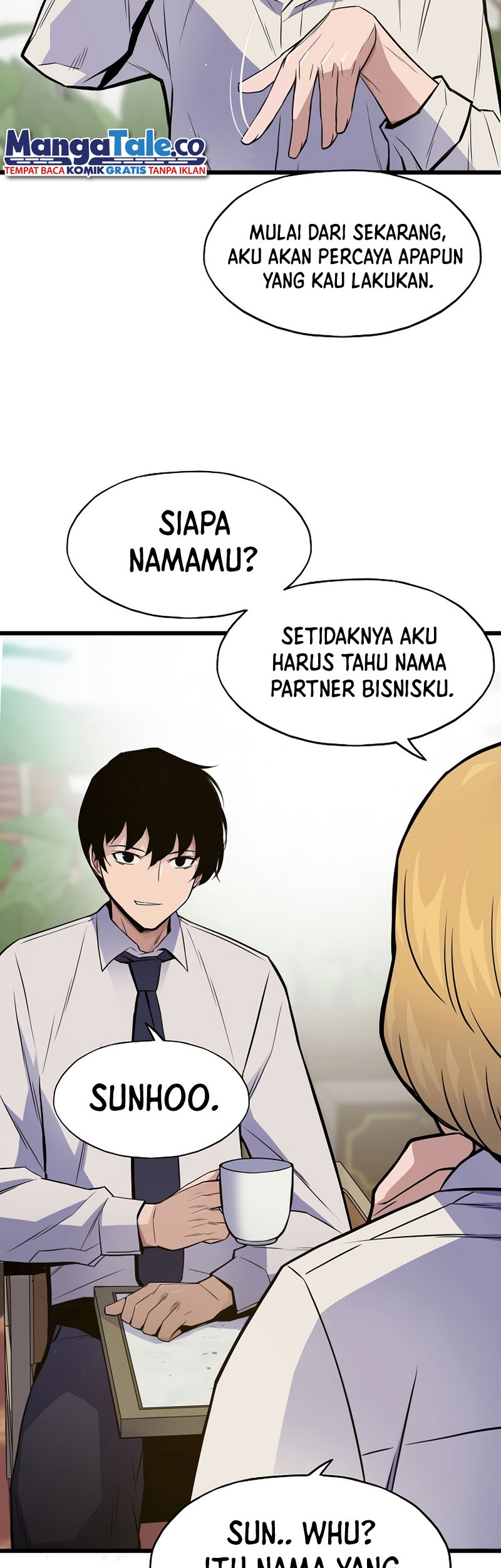 Past Life Regressor (Remake 2022) Chapter 6 - halaman 7