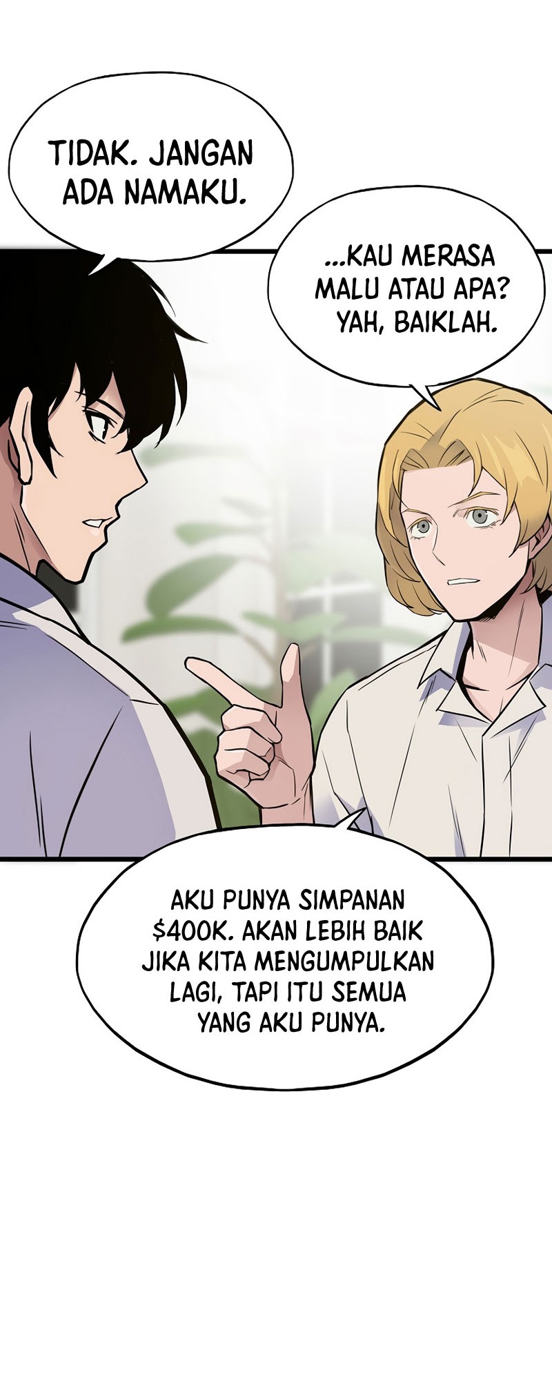 Past Life Regressor (Remake 2022) Chapter 6 - halaman 9