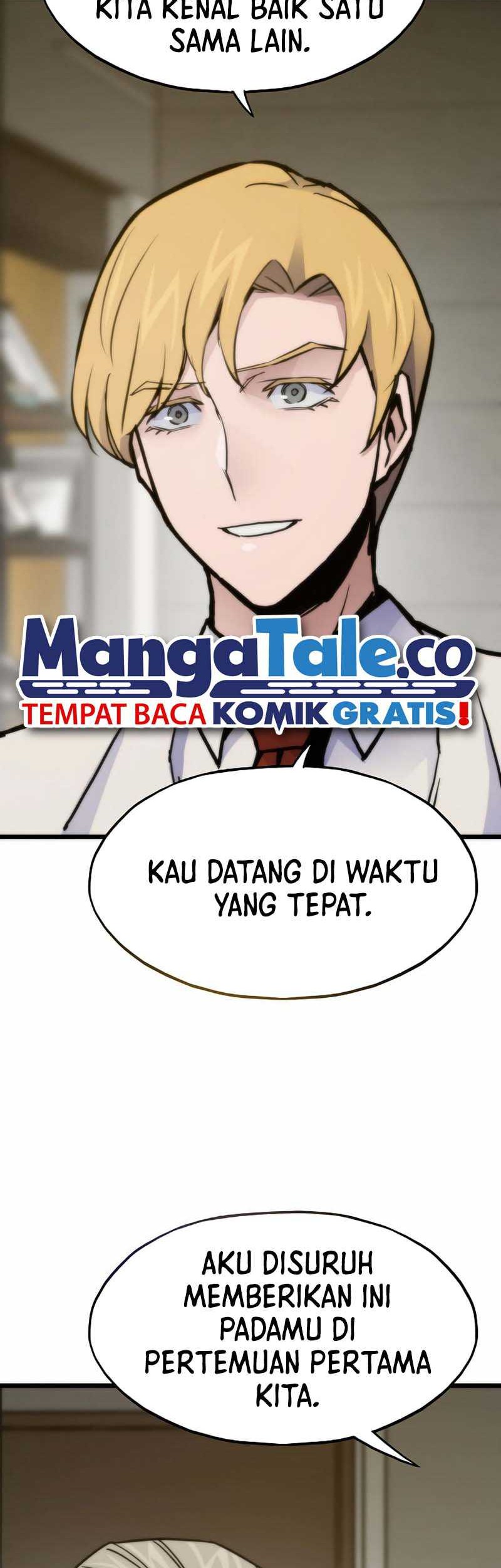 Past Life Regressor (Remake 2022) Chapter 60 - halaman 27