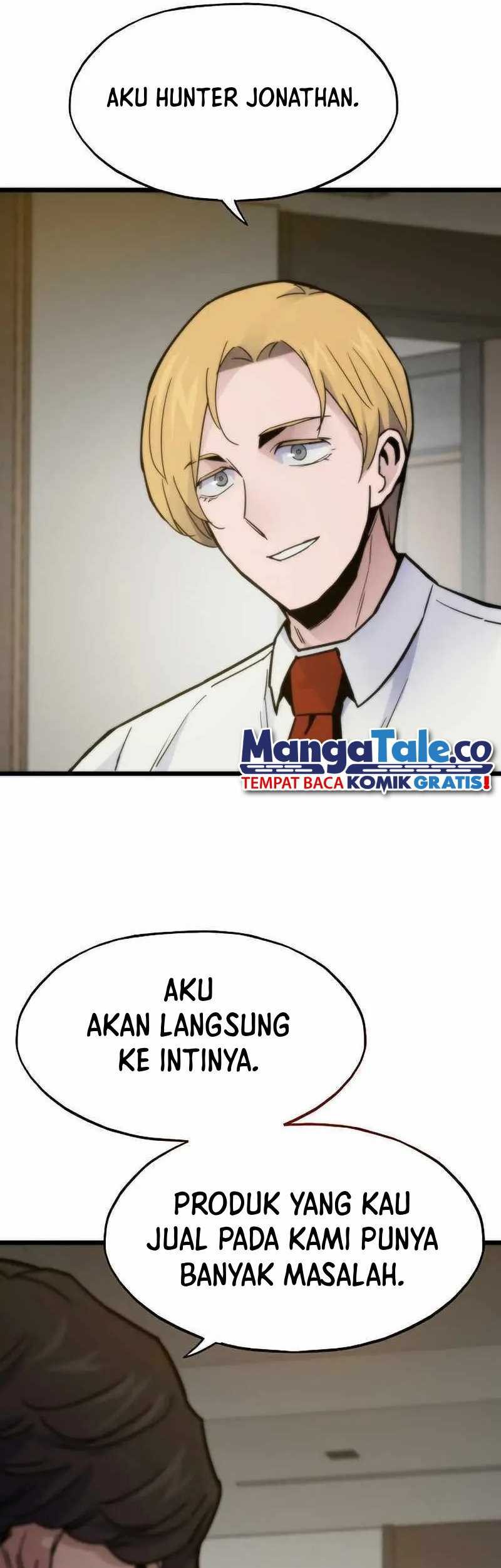 Past Life Regressor (Remake 2022) Chapter 61 - halaman 22