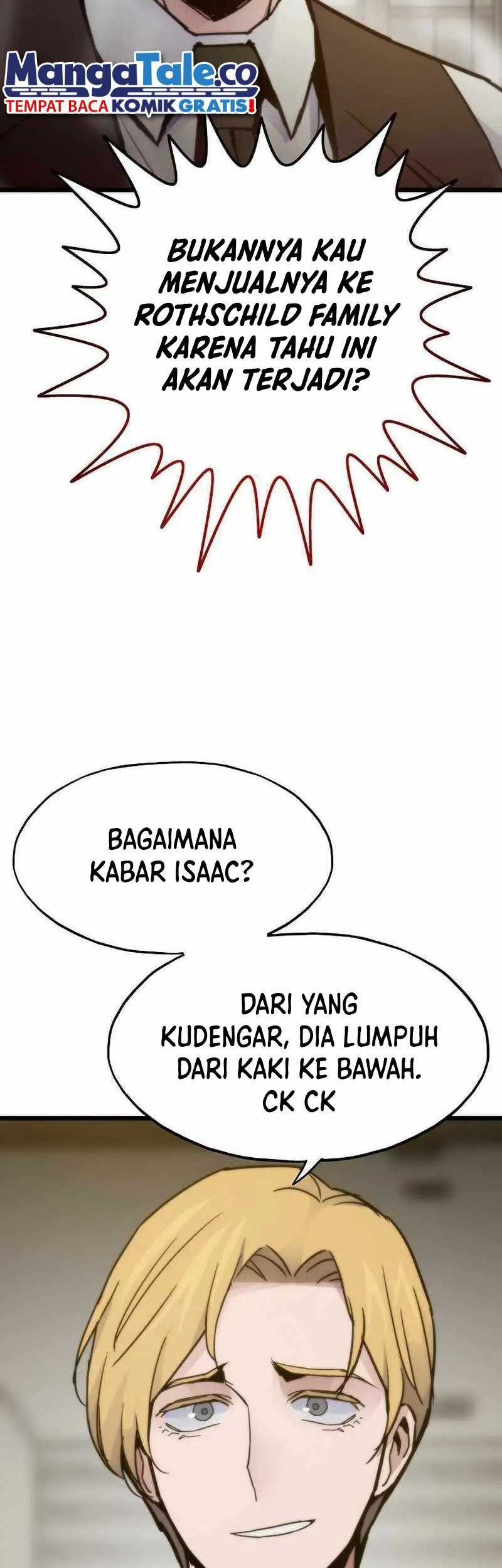 Past Life Regressor (Remake 2022) Chapter 61 - halaman 24