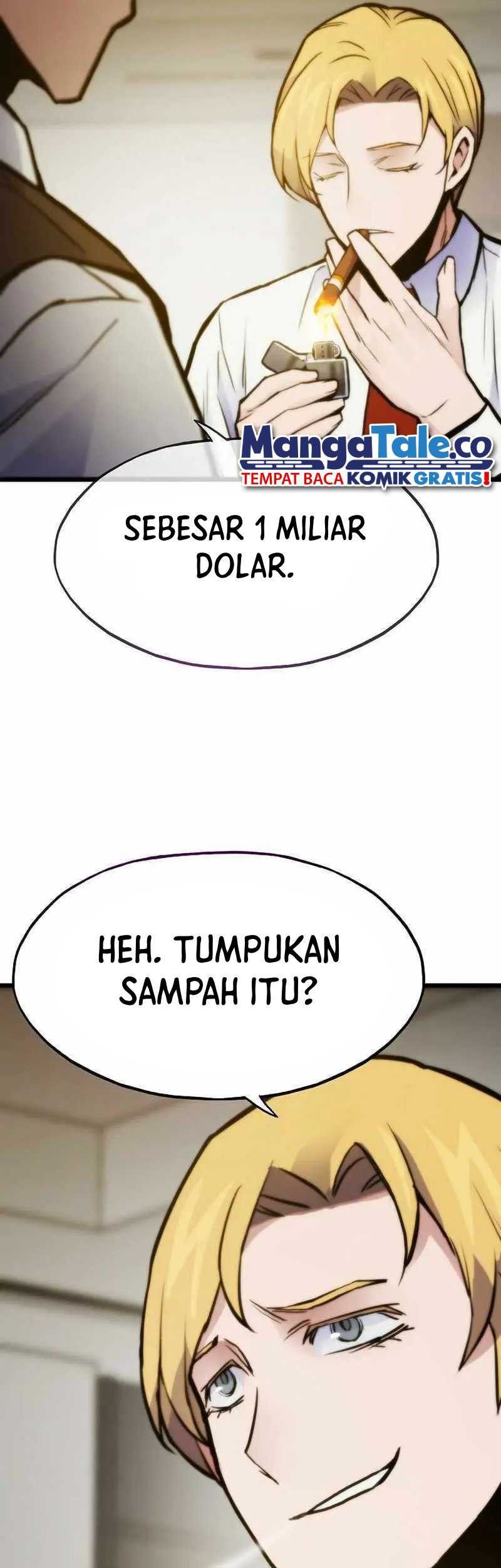 Past Life Regressor (Remake 2022) Chapter 61 - halaman 34