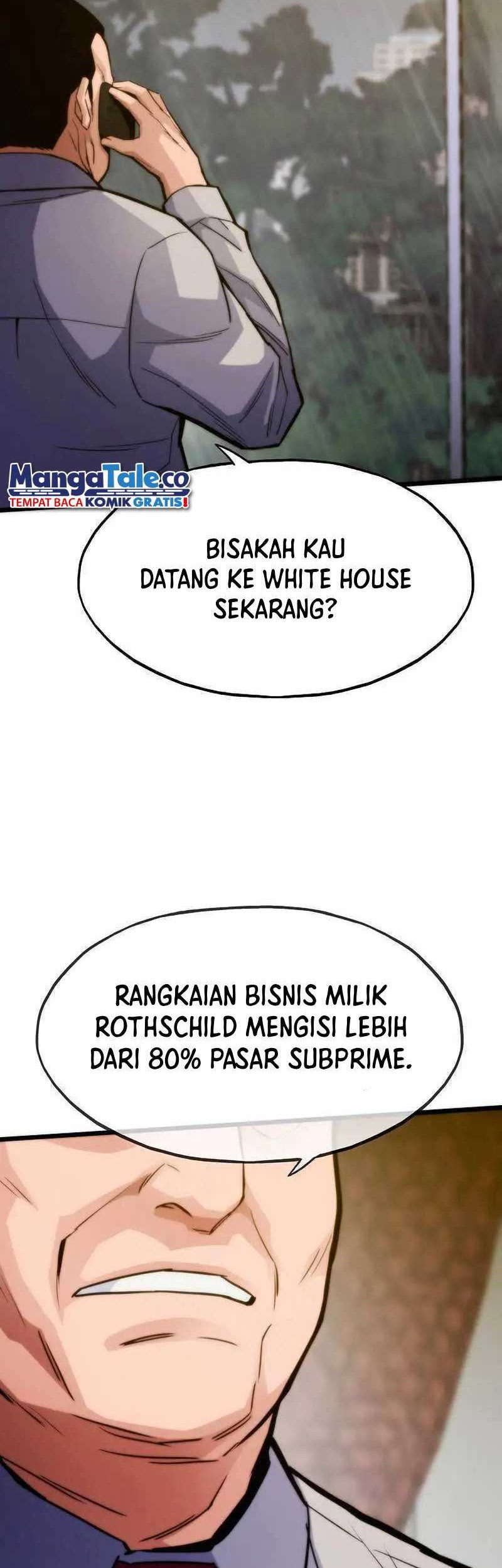 Past Life Regressor (Remake 2022) Chapter 61 - halaman 43