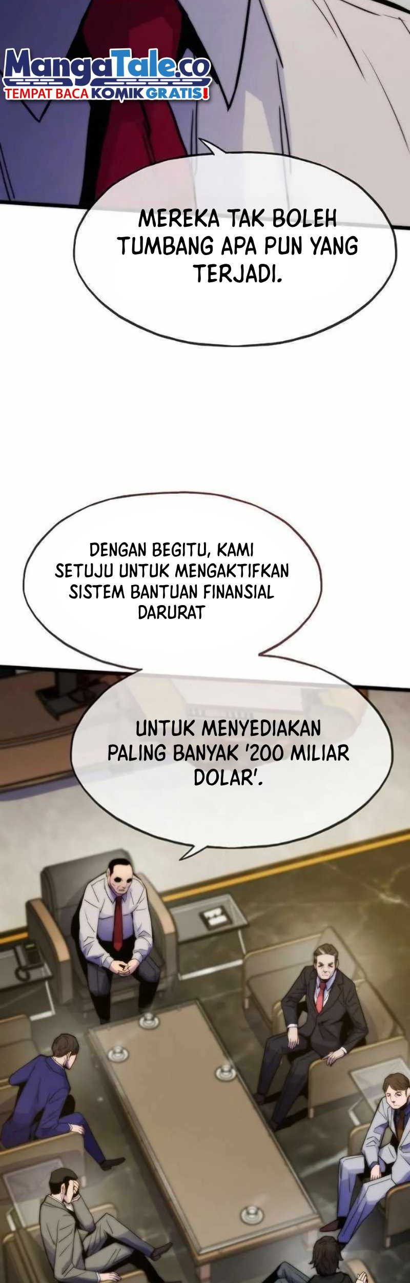 Past Life Regressor (Remake 2022) Chapter 61 - halaman 44