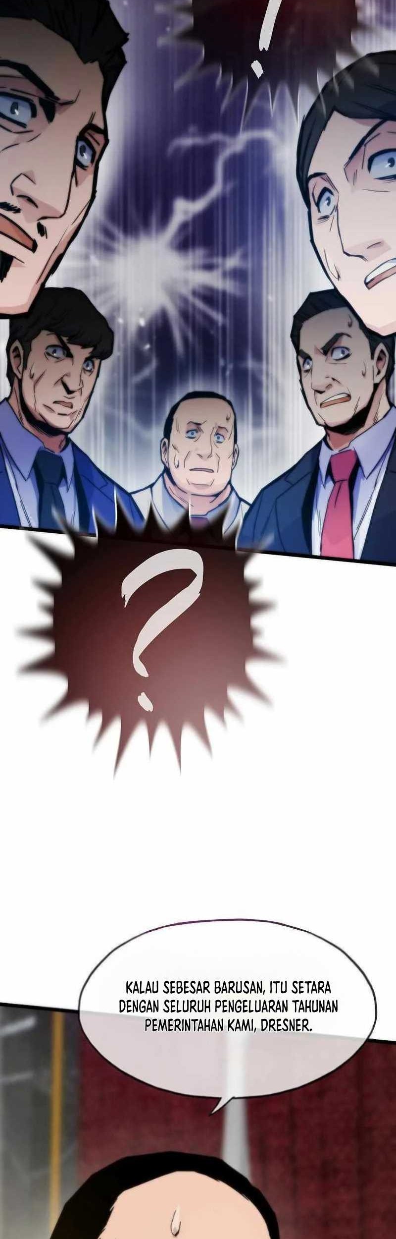 Past Life Regressor (Remake 2022) Chapter 61 - halaman 47