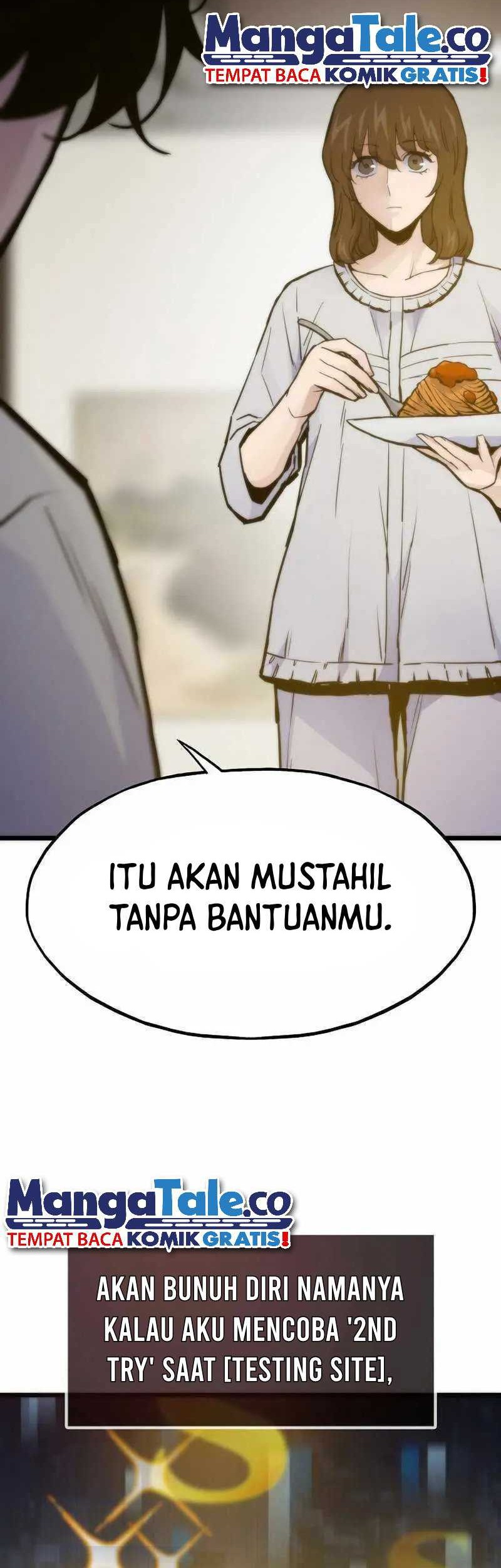 Past Life Regressor (Remake 2022) Chapter 62 - halaman 53
