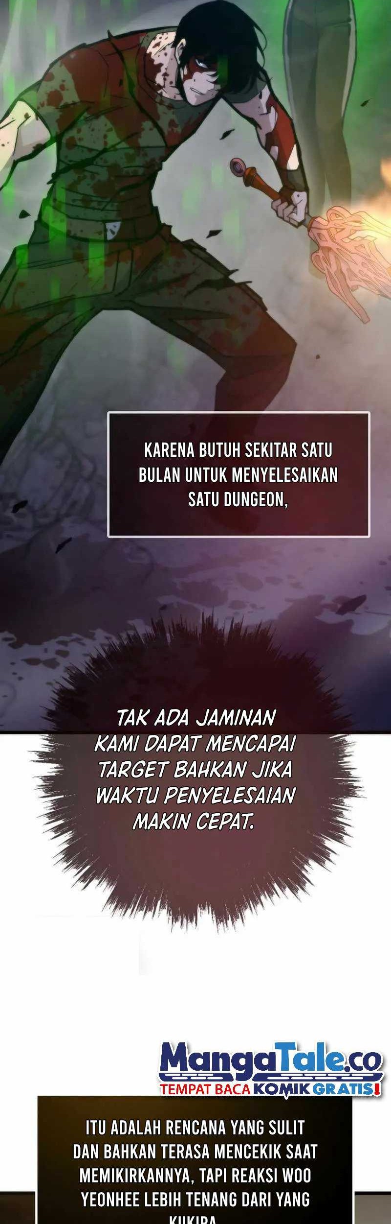 Past Life Regressor (Remake 2022) Chapter 62 - halaman 55