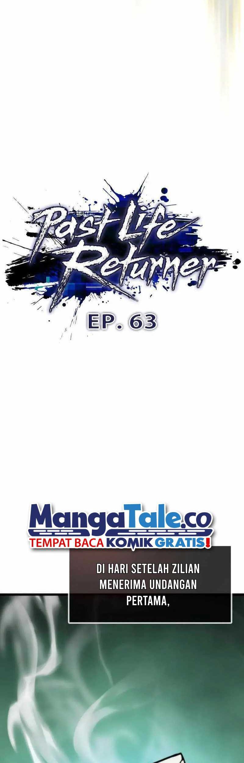 Past Life Regressor (Remake 2022) Chapter 63 - halaman 27