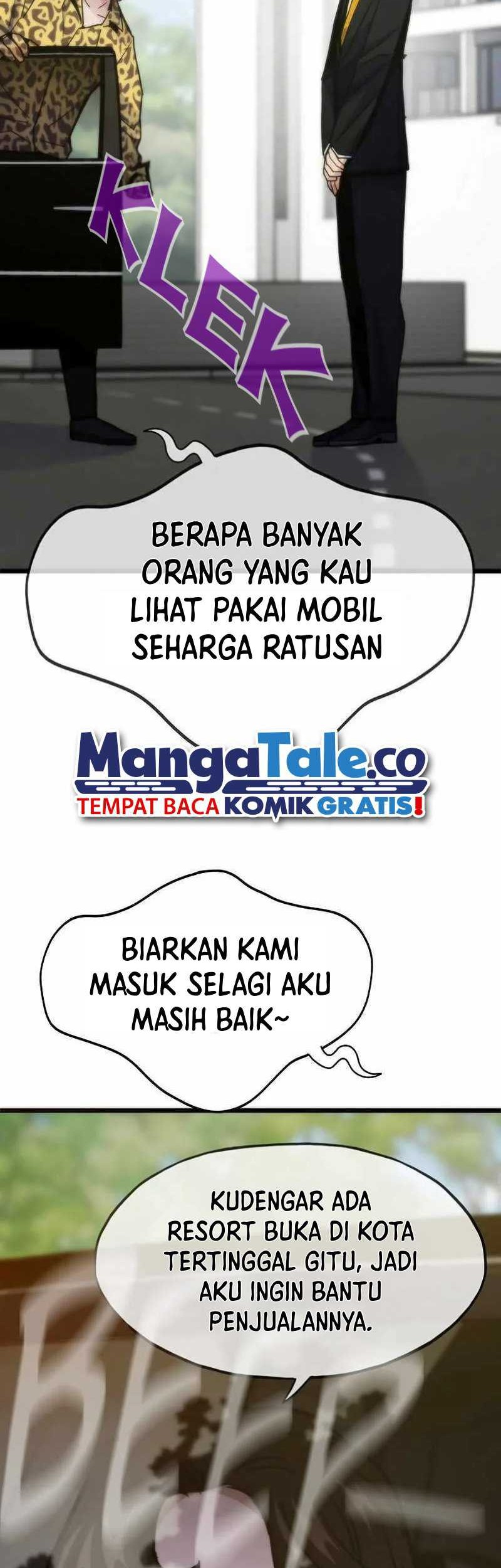 Past Life Regressor (Remake 2022) Chapter 63 - halaman 47