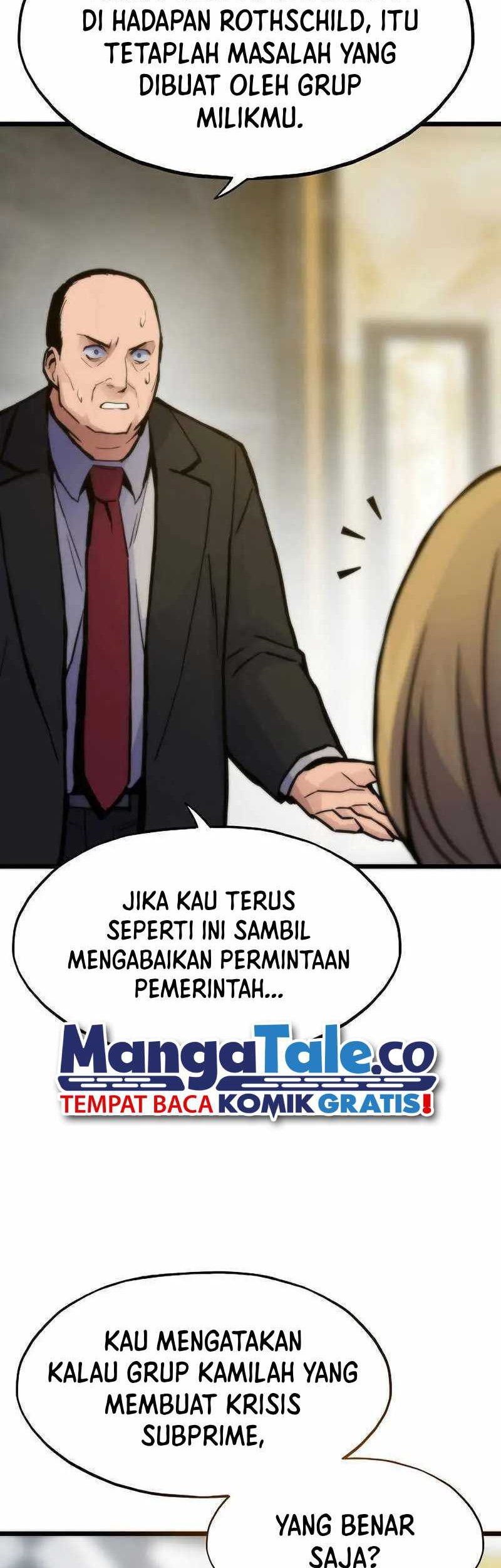 Past Life Regressor (Remake 2022) Chapter 63 - halaman 7