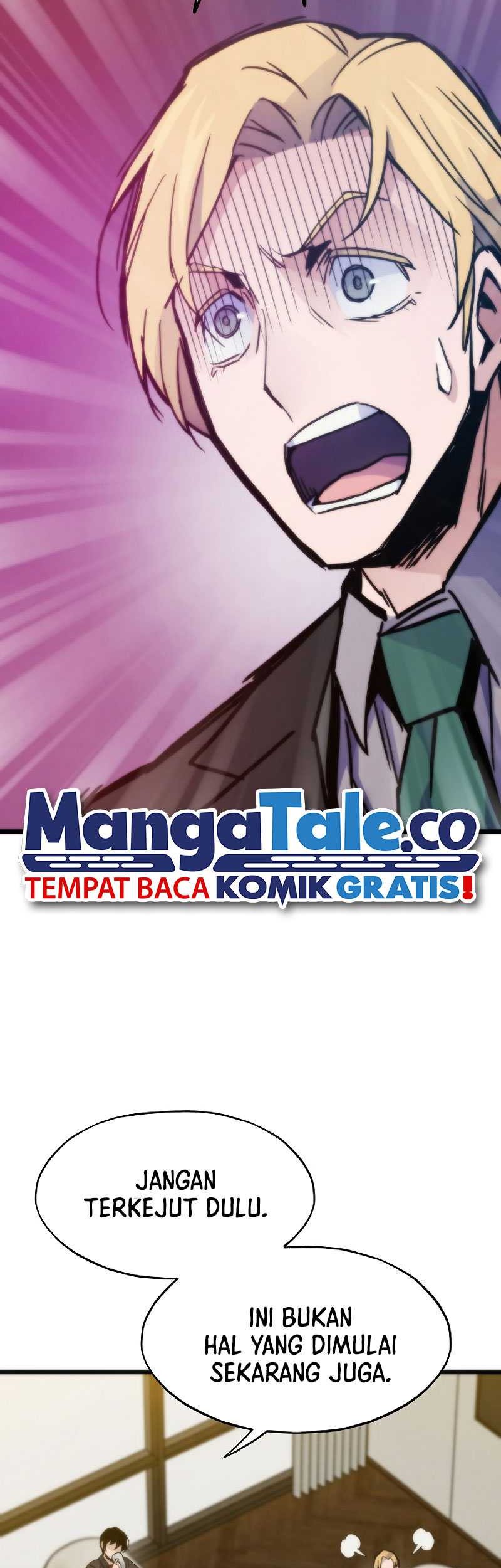 Past Life Regressor (Remake 2022) Chapter 64 - halaman 34
