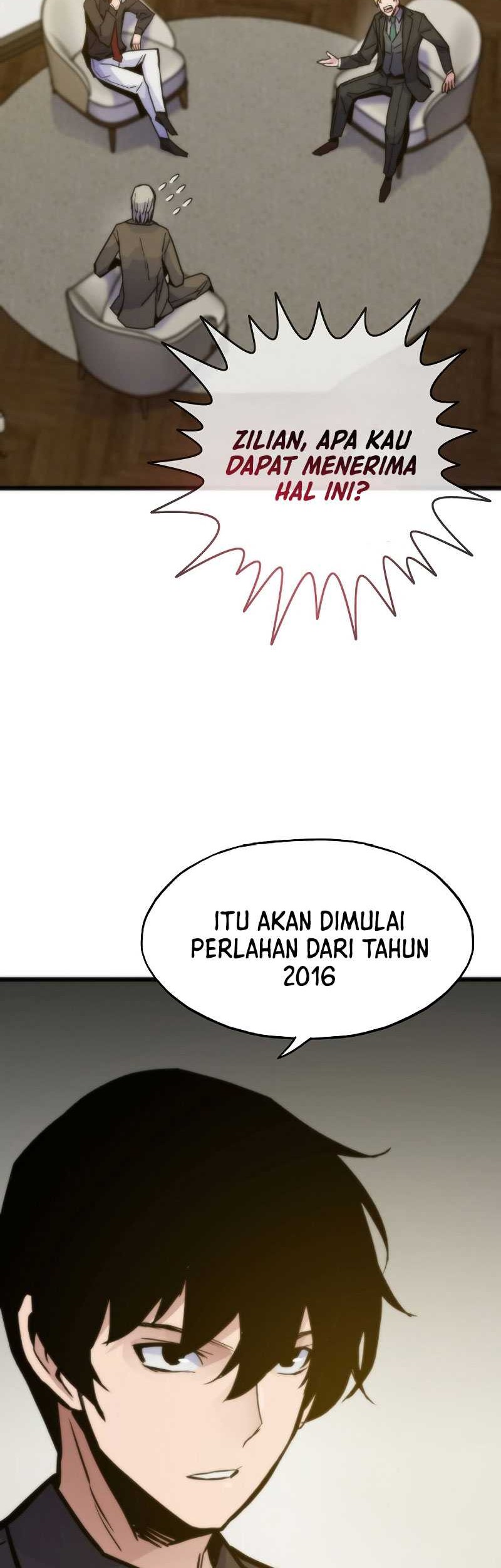 Past Life Regressor (Remake 2022) Chapter 64 - halaman 35